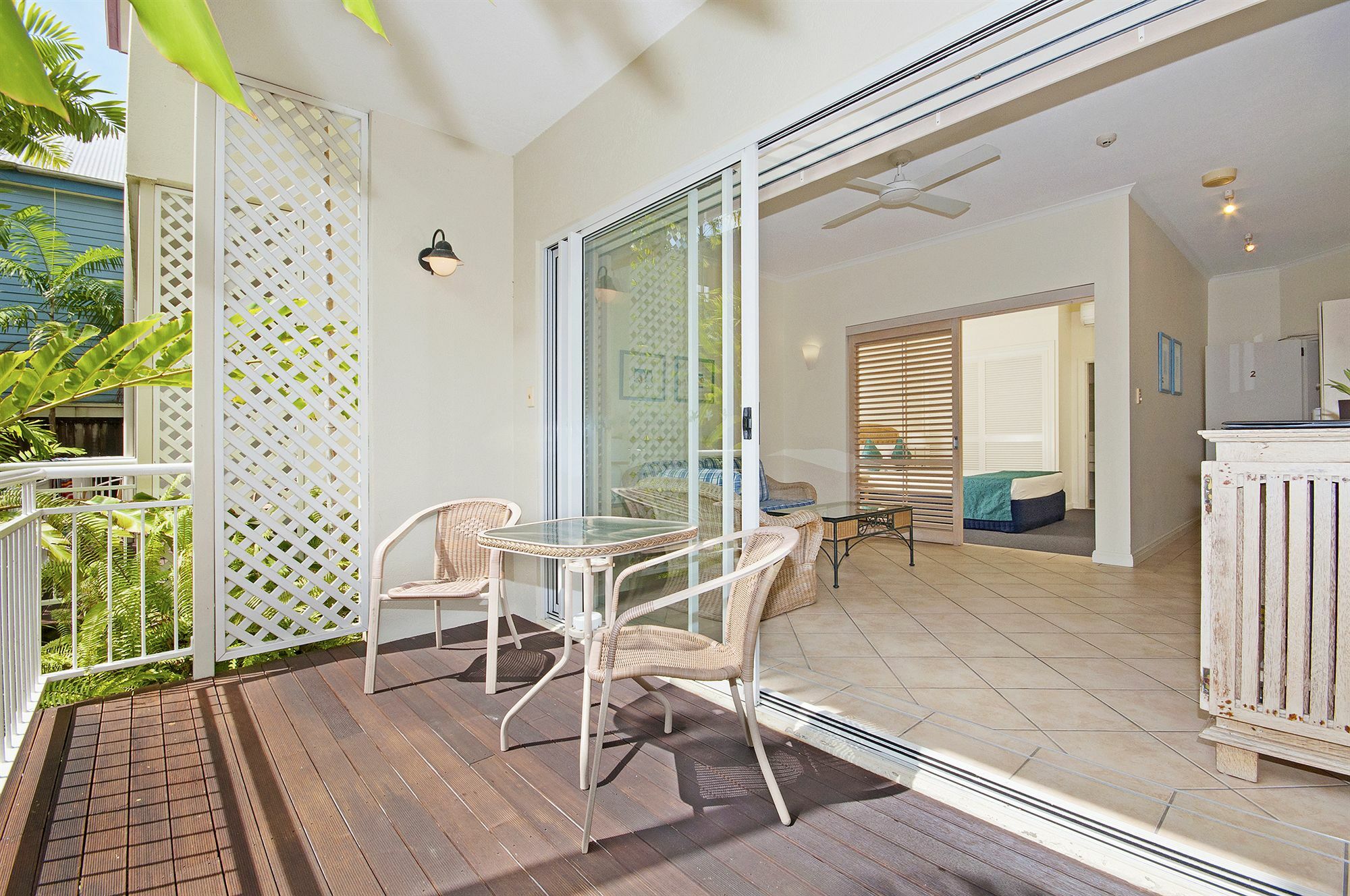 Macrossan House Boutique Holiday Apartments Port Douglas Exterior foto